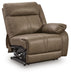 Max-Momentum - RAF Zero Wall Power Recliner - Biscotti Signature Design by Ashley®