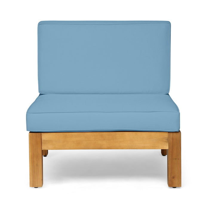 Oana - Armless Chair