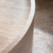 Modern Round Table With Mars Pattern For Living Room Home Essentials