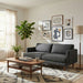 Livingston - Upholstered Sofa Simpli-Home