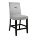 Ariya - Bar Stools (Set of 2) - Black / Gray Global Furniture USA