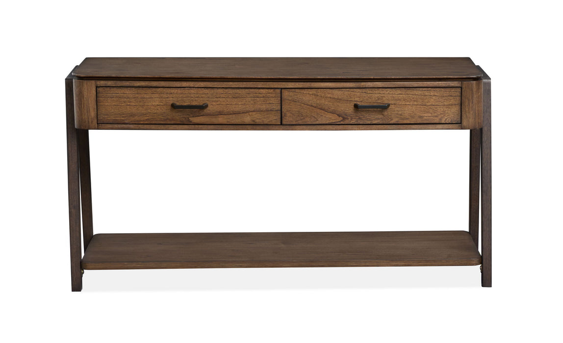 Hallie - Rectangular Table Magnussen Furniture