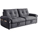 Convertible Cloud Like Sofa Bed Home Essentials