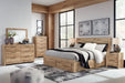 Hyanna - Storage Bedroom Set Signature Design by Ashley®
