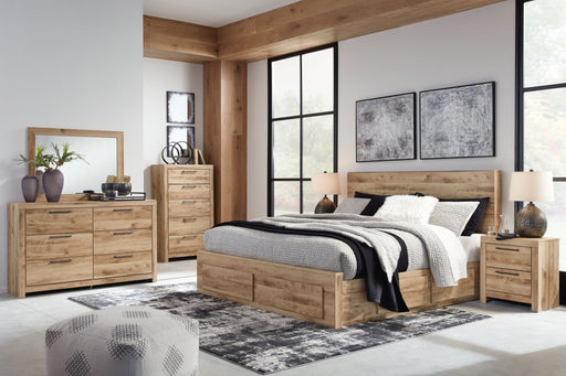 Hyanna - Storage Bedroom Set Signature Design by Ashley®