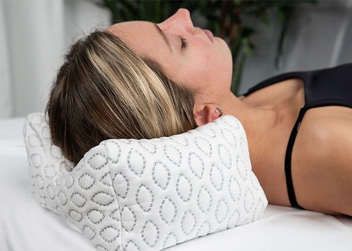 Knee Pillow - White Bedgear
