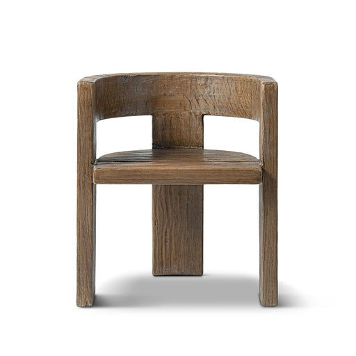 Soren - Accent Curved Dining Chair Jennifer Taylor Home