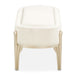 Camellia Field - Accent Bench Michael Amini