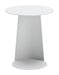 Sunny Isles - Side Table - White Zuo Modern