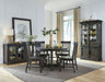Bellamy - Round Dining Table Magnussen Furniture