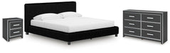 Zuraleus - Upholstered Bedroom Set Signature Design by Ashley®