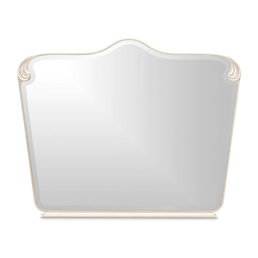 Camellia Field - Dresser Mirror Michael Amini