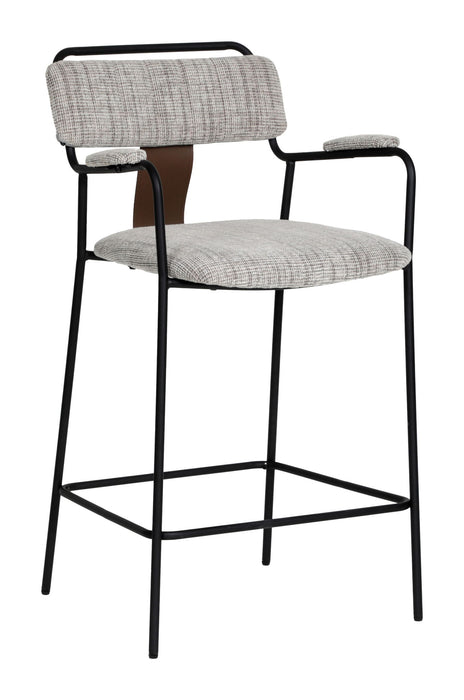 Couva - Stool (Set of 2) Zuo Modern