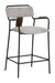 Couva - Stool (Set of 2) Zuo Modern