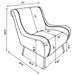 Lundy - Accent Chair Furniture Max
