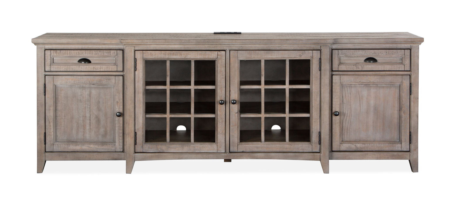 Paxton Place - Entertainment Console Magnussen Furniture