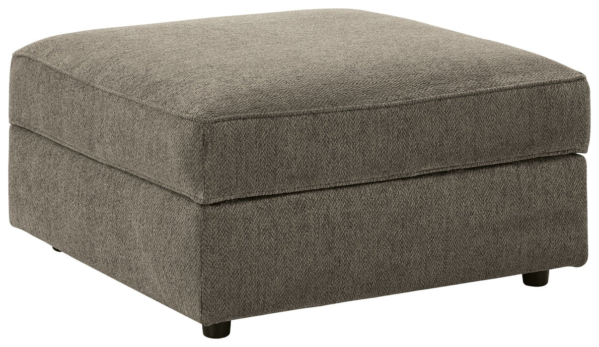 O'Phannon - Ottoman With Storage - Putty Signature Design by Ashley®