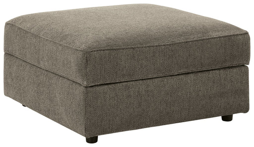 O'Phannon - Ottoman With Storage - Putty Signature Design by Ashley®