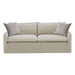 Upendo - Sofa With 2 Pillows - Beige Linen ACME