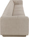Modari - Sectional - Beige Meridian Furniture