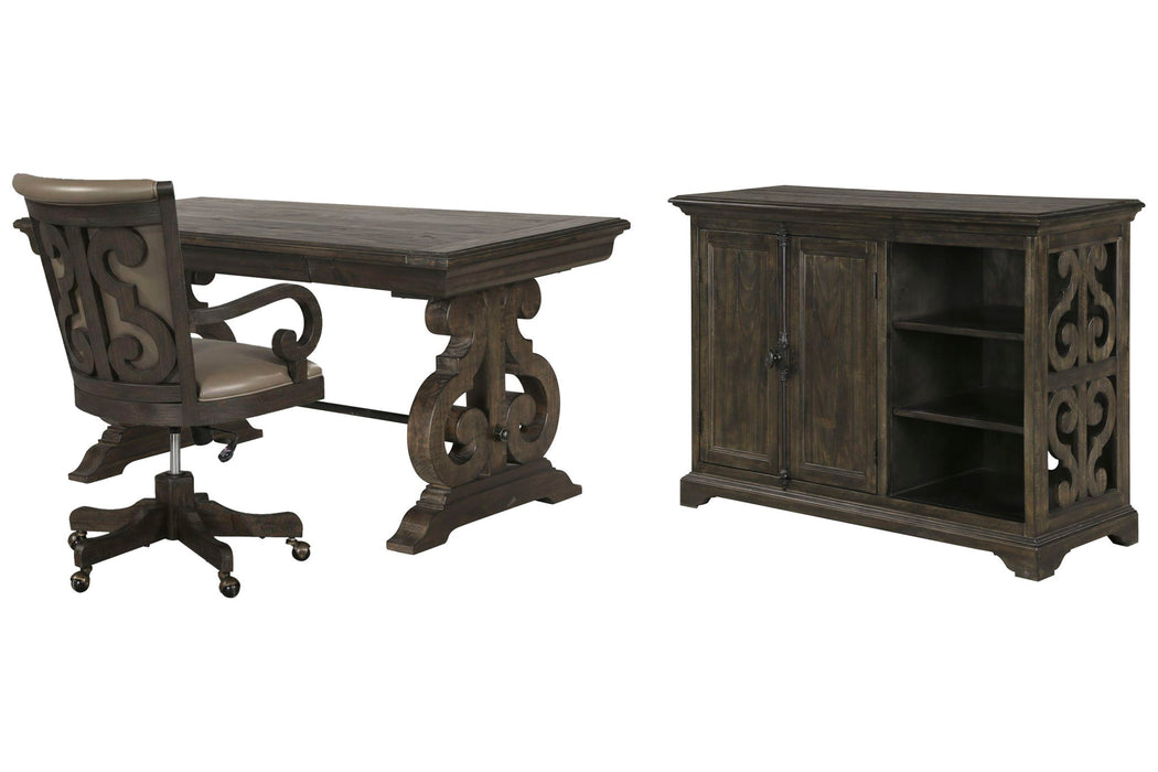 Bellamy - Writing Desk Set Magnussen Furniture
