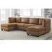 Upholstered Modular Sectional Home Essentials