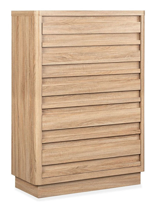 Brentwood Heights - Drawer Chest - Provincial Brown Magnussen Furniture