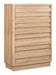 Brentwood Heights - Drawer Chest - Provincial Brown Magnussen Furniture