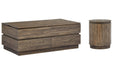 Baisden - Lift Top Storage Cocktail Table Set Magnussen Furniture