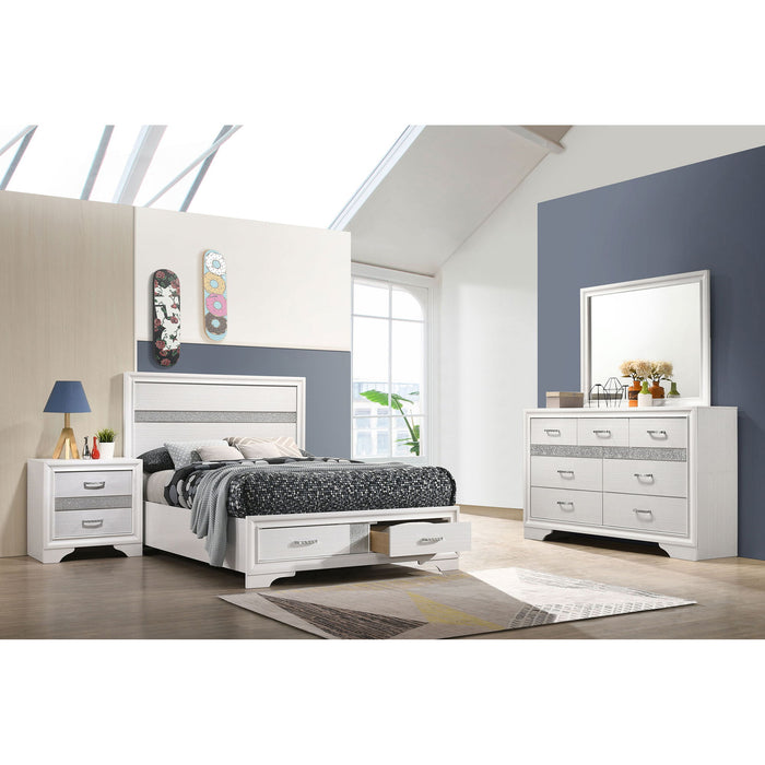 Annie - 4 Piece Bedroom Set Furniture Max