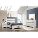 Annie - 4 Piece Bedroom Set Furniture Max