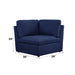 Crosby - Modular Wedge - Blue Fabric ACME