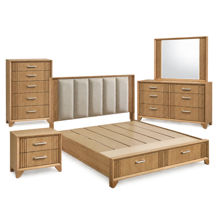 Hugo - Bedroom Set Matrix Furniture Group