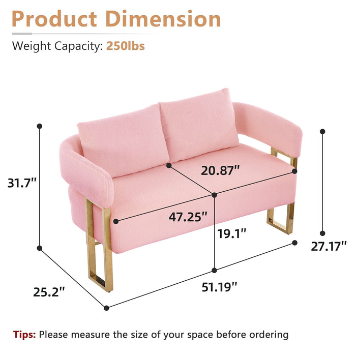 Decorative Upholstered Side Chair For Living Room Home Essentials