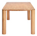 Eazy - Dining Table Zuo Modern