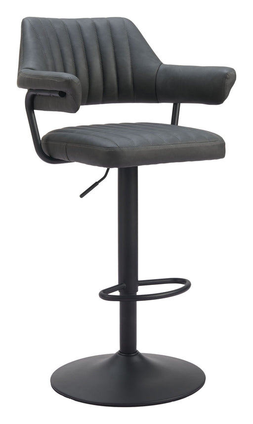 Erret - Barstool - Gray Zuo Modern