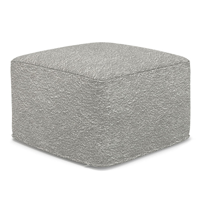 Chantal - Square Pouf Simpli-Home