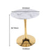 Tulip Table With Round Pedestal Dining Table Home Essentials