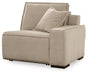 Carceri - RAF Zero Wall Power Recliner - Cashmere Benchcraft®