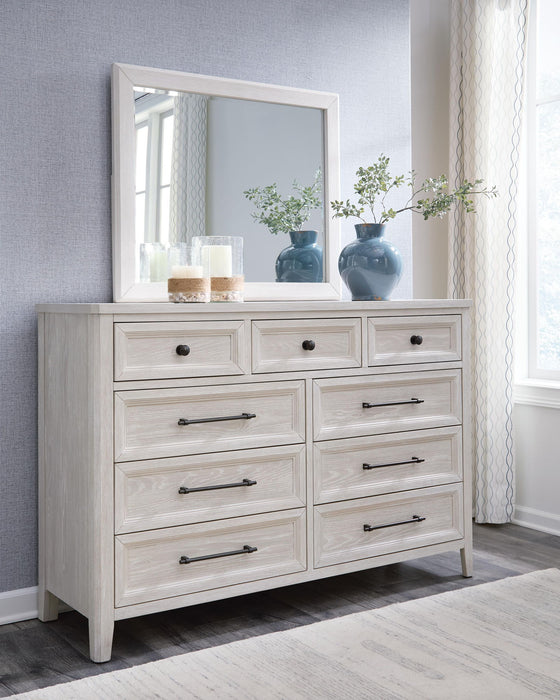 Darbonton - Dresser Signature Design by Ashley®