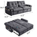 Convertible Cloud Like Sofa Bed Home Essentials