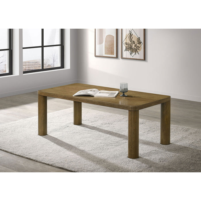 Bryant - Table With Cylindrical Legs Furniture Max