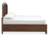 Sugar Mill - Panel Bed Magnussen Furniture