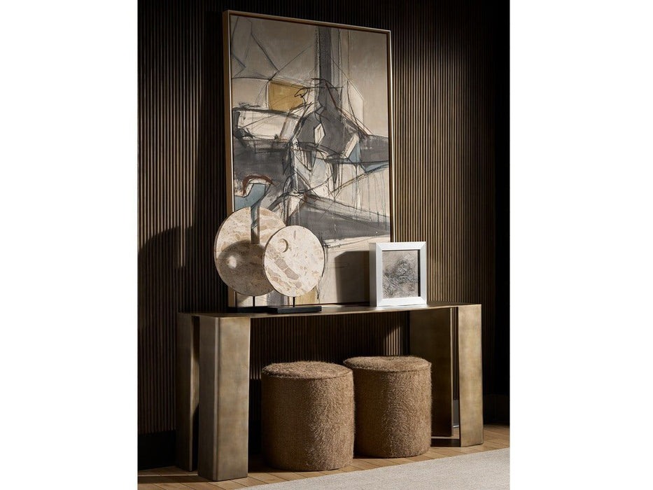 Modern / Mist & Veil - Eclipse Table Universal Furniture