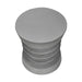 Contemporary Round Accent Table Indoor / Outdoor 8th Street