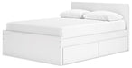 Onita - Panel Platform Bed Signature Design by Ashley®