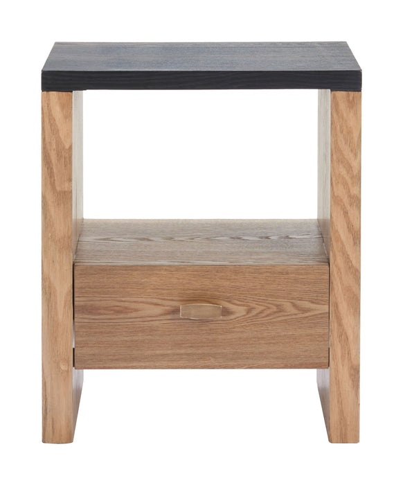 Natt - Side Table - Black Zuo Modern