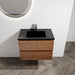 Wall Mounted Bathroom Vanity With Sink, 2 Soft Close Drawers Home Essentials