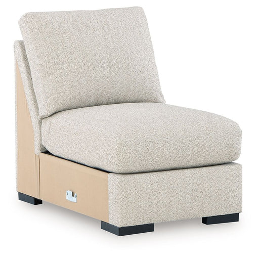 LaureLGrove - Armless Chair - Pebble Benchcraft®