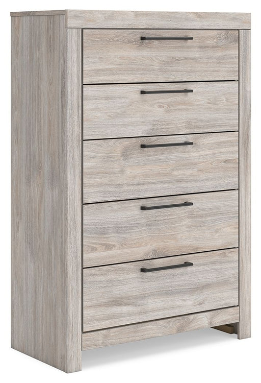 Broachmyn - Five Drawer Chest Signature Design by Ashley®